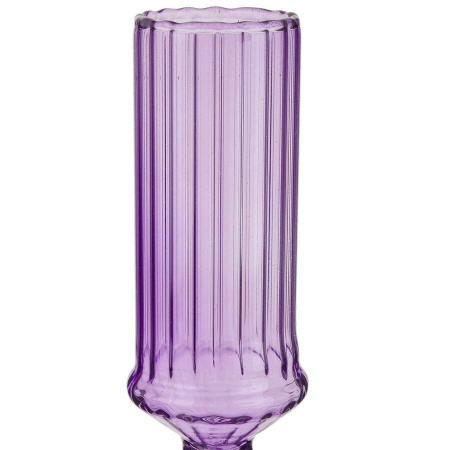 Подсвечник  из стекла Гумер