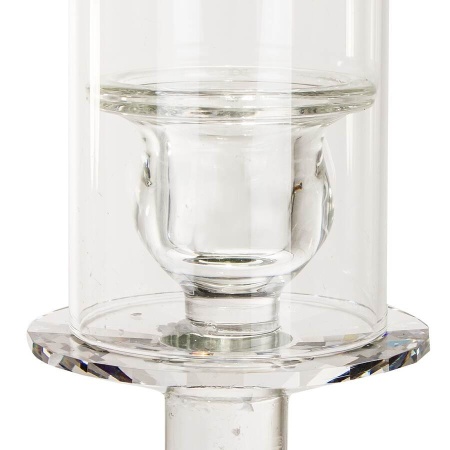 Подсвечник для интерьерной свечи