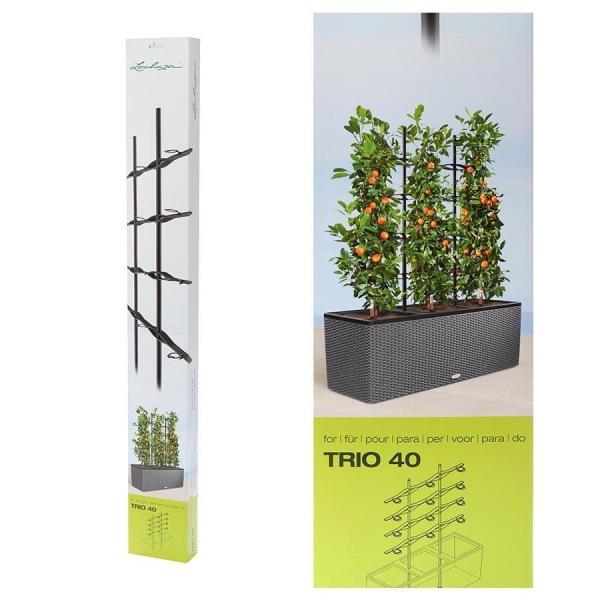 Решетки с изгибом Lechuza для Trio Cottage