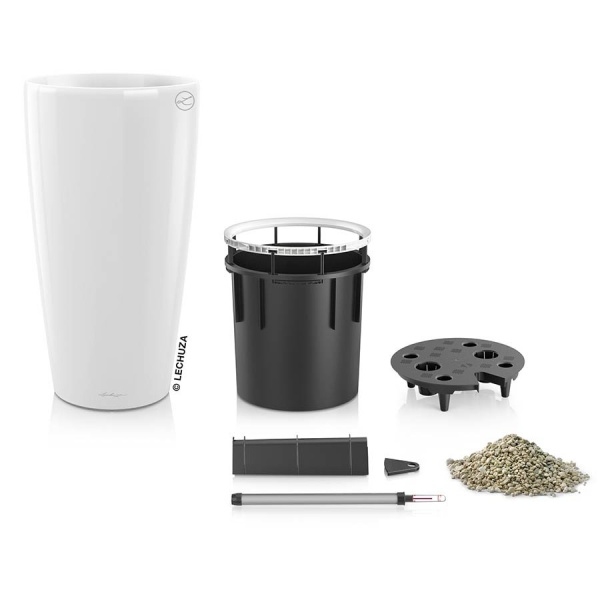 Кашпо Lechuza Rondo