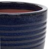 Кашпо Magic stripes