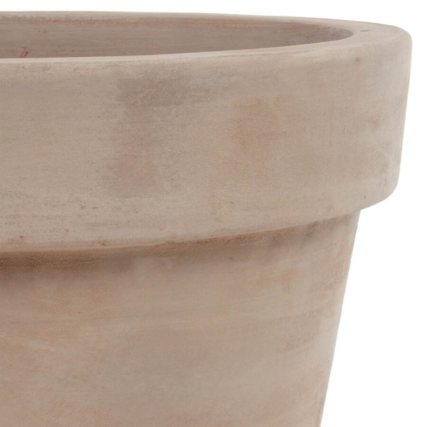 Глиняный горшок терракота 