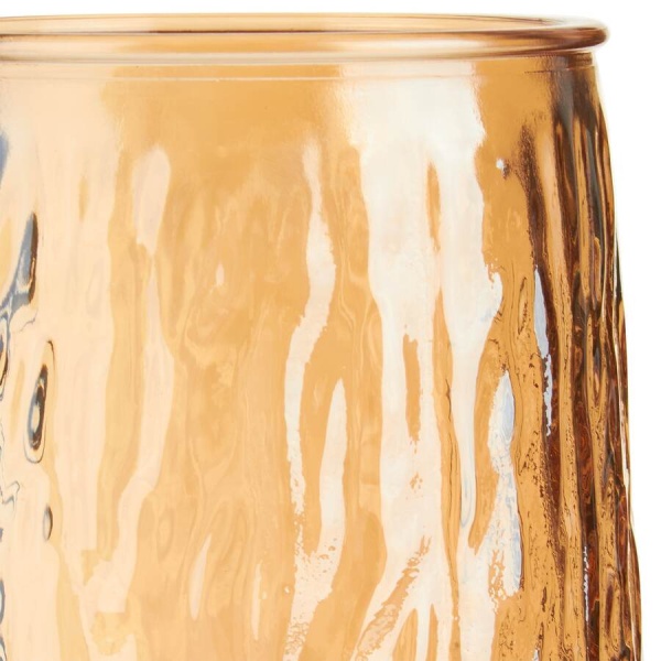 Стеклянная ваза Лола